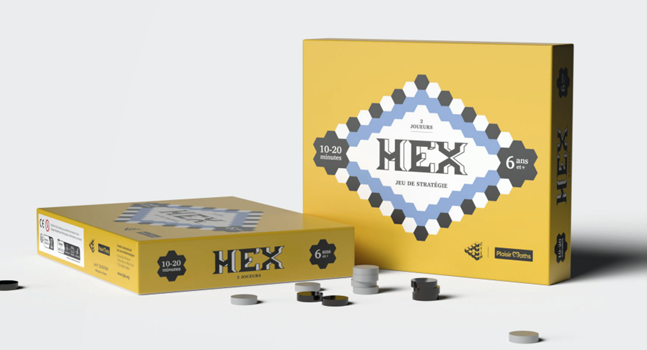 Jeu de Hex Grand Public - Nouvelle Edition