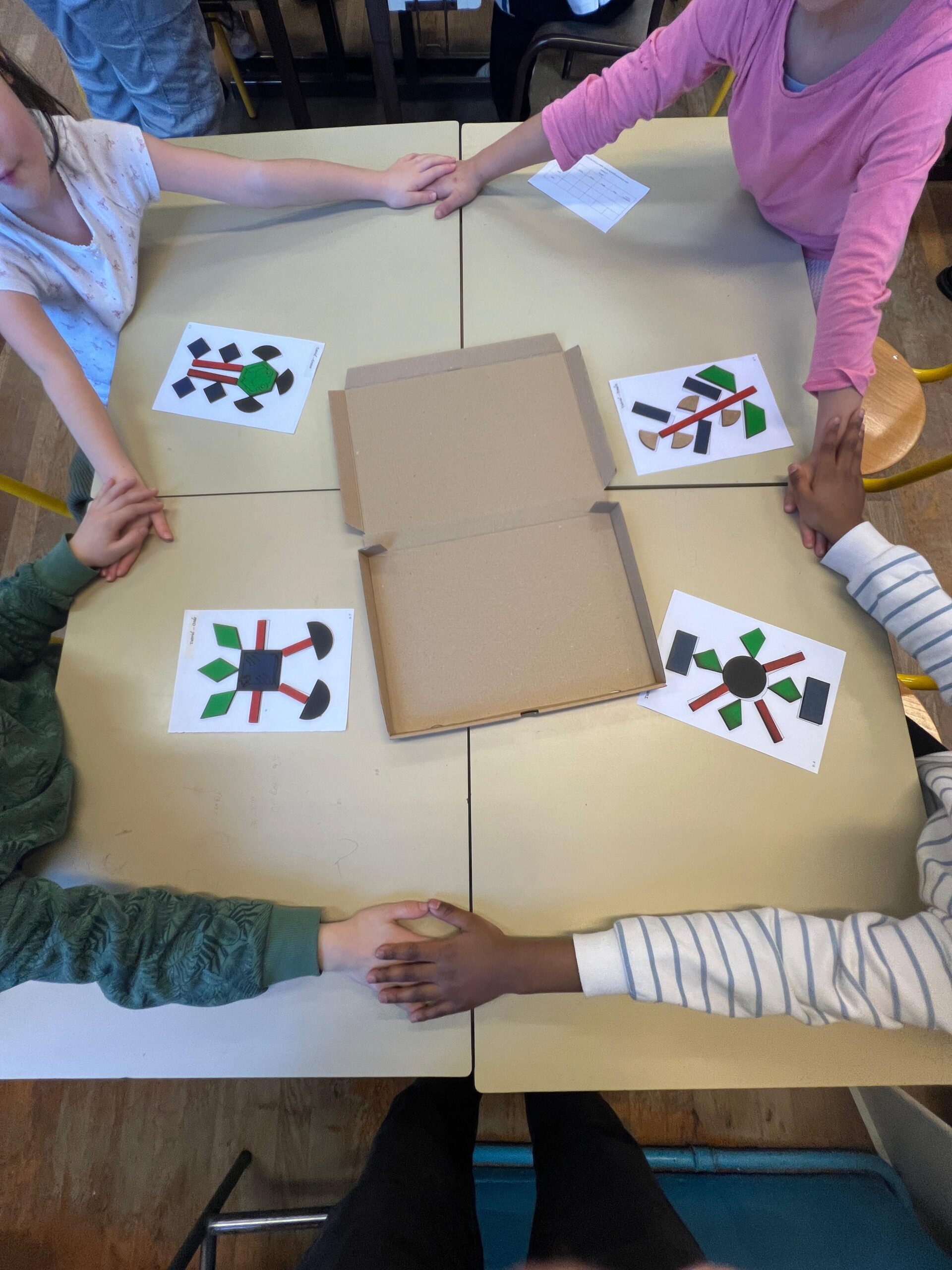 Atelier des Potions JUNIOR - Cycle 2- Classe Entière - 100% coopératif - Séquence didactique complète